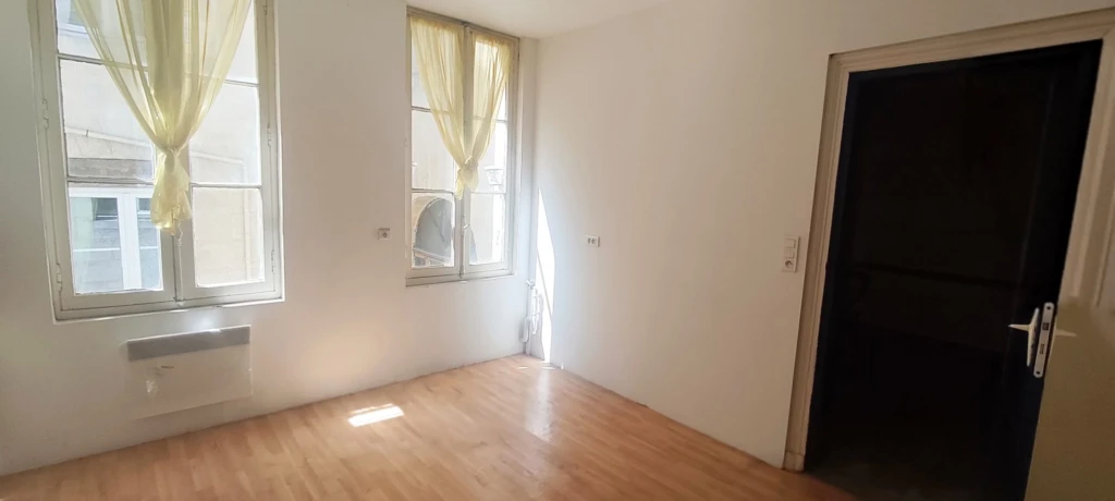 Pièce palière