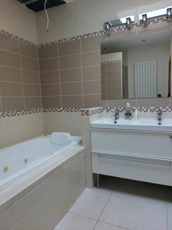 salle de bain