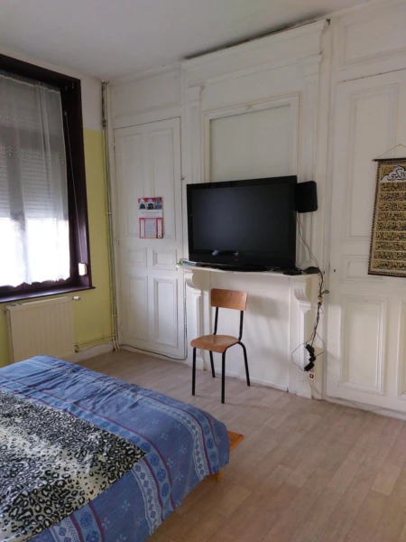 chambre