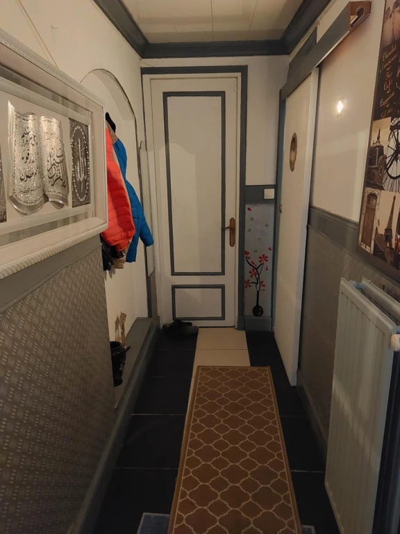Hall d'entrée