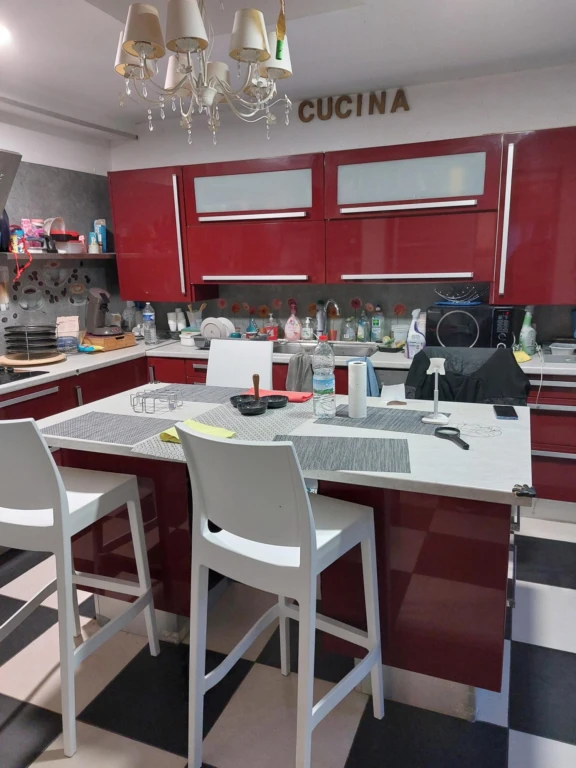 Cuisine équipée