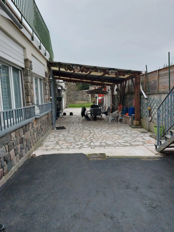 Allée