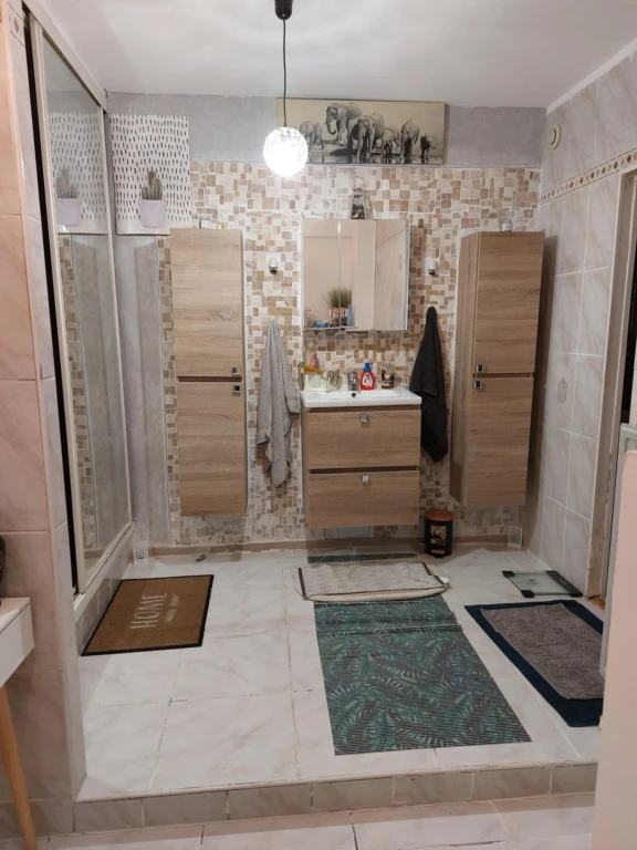 Salle de bain