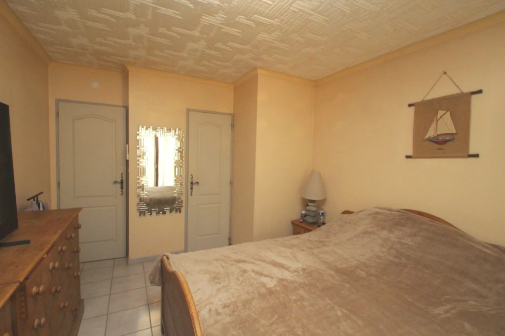 chambre dite parentale