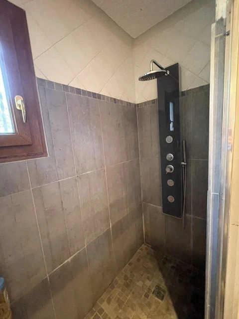 douche de la chambre parentale