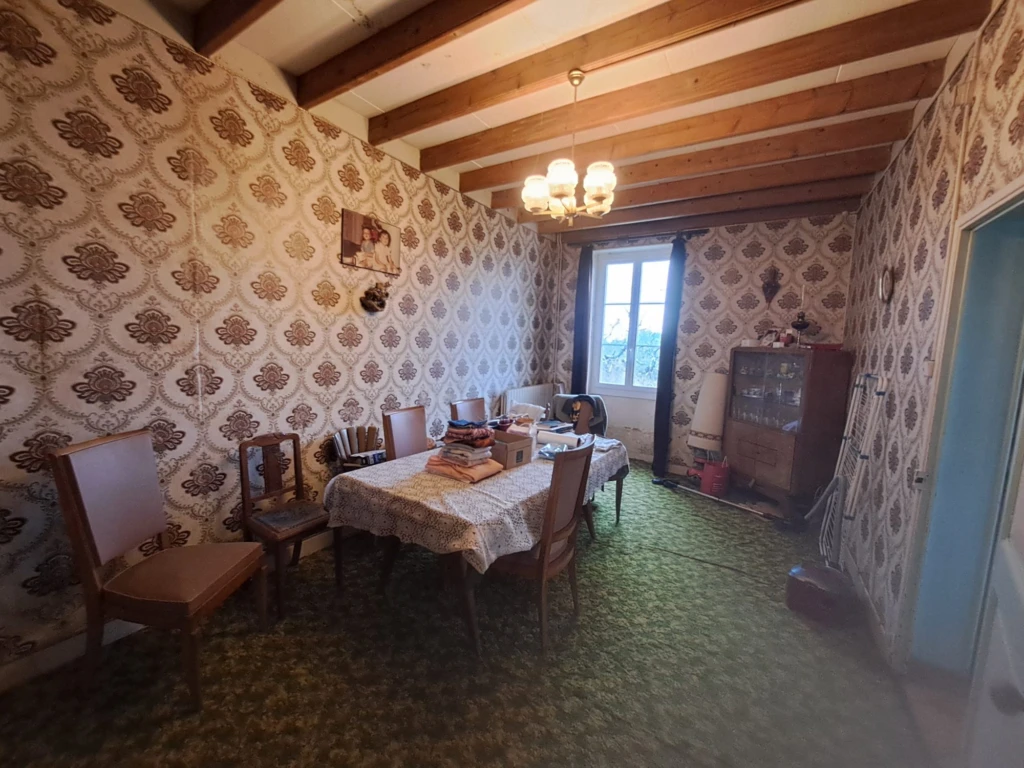 Salon, pièce détente