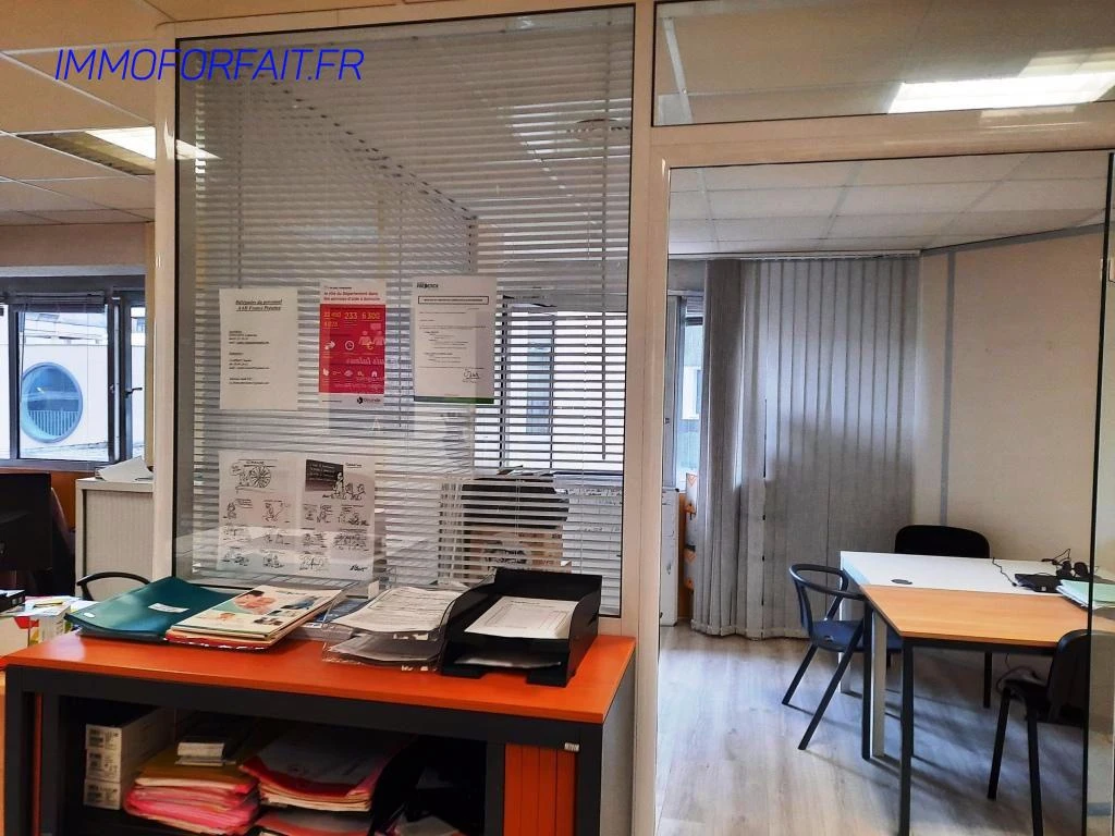 Meriadeck bureaux