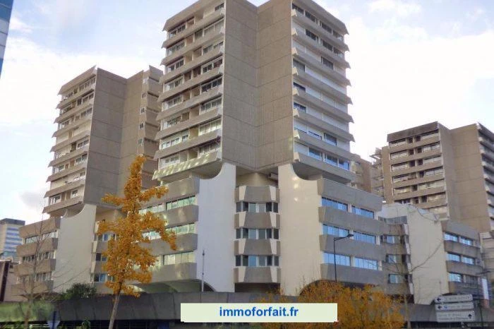 Meriadeck bureaux
