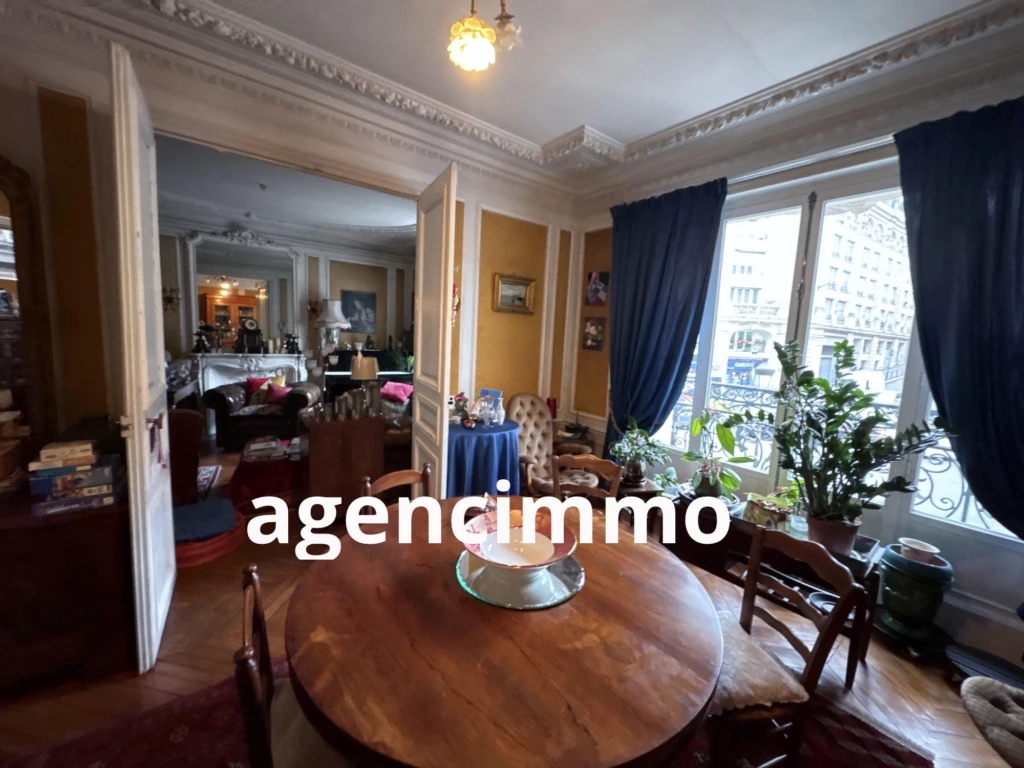 Salle à manger salon