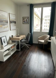 chambre enfant / Bureau télétravail