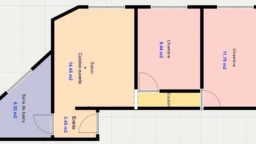 Plan du F3
