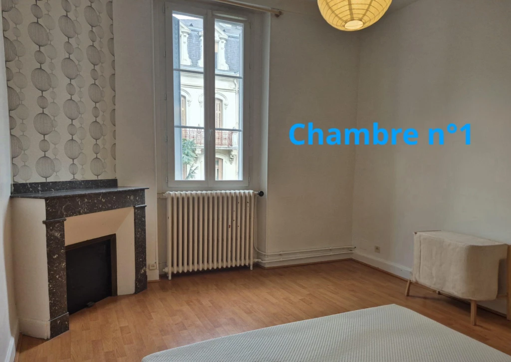 Chambre n°1