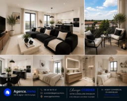 APPARTMENT T3 (photos d'illustrations)