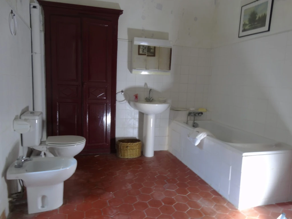 salle de bains