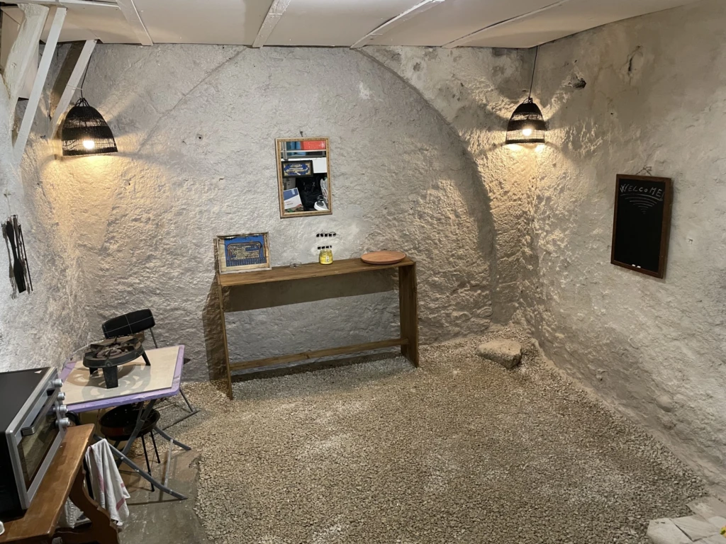 Cave aménagée appartement 55 m² Béziers