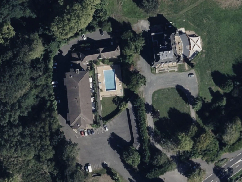 residence