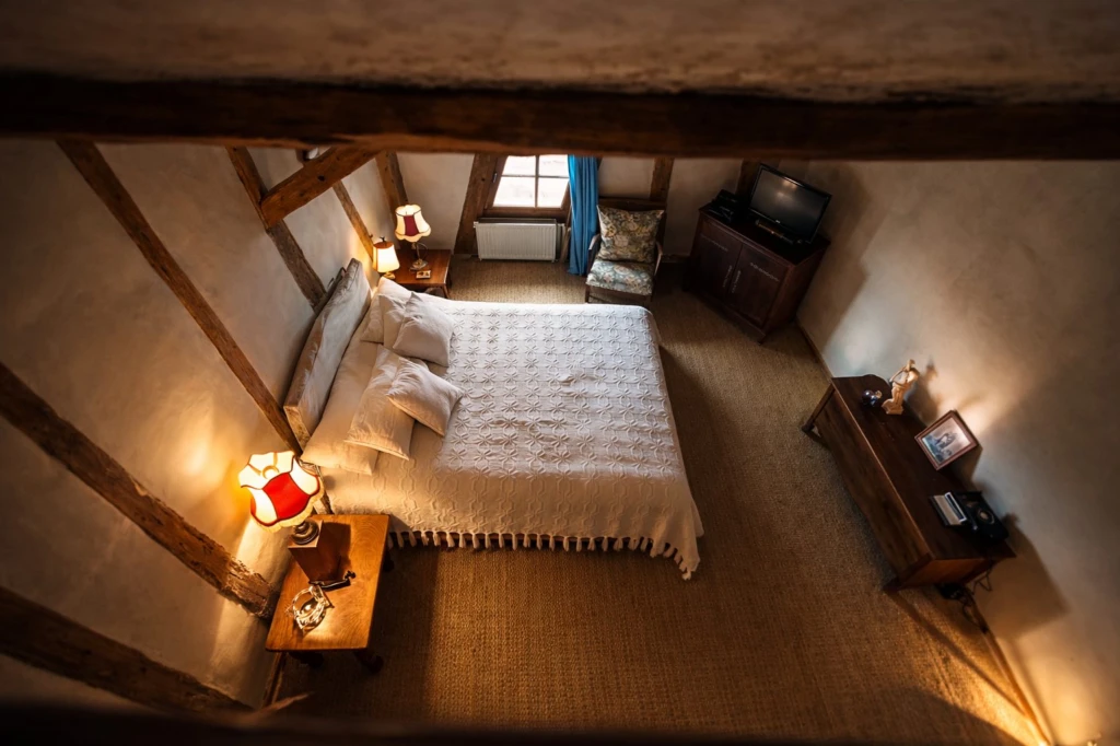 Chambre Parentale+ salle de Bain