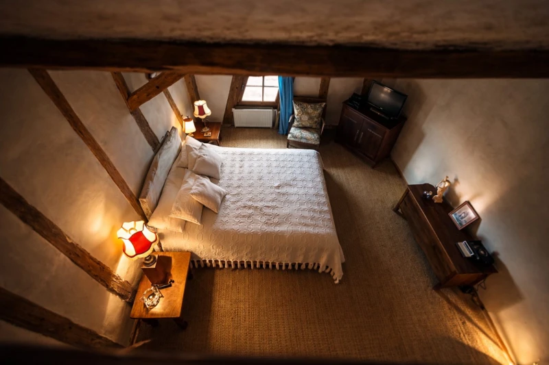 Chambre Parentale+ salle de Bain