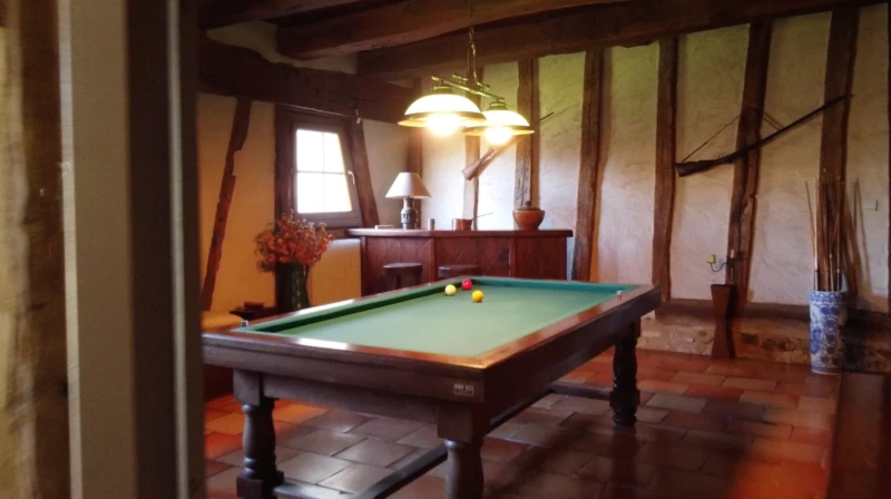 Salle Billard