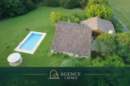 Vue Aérienne Maison