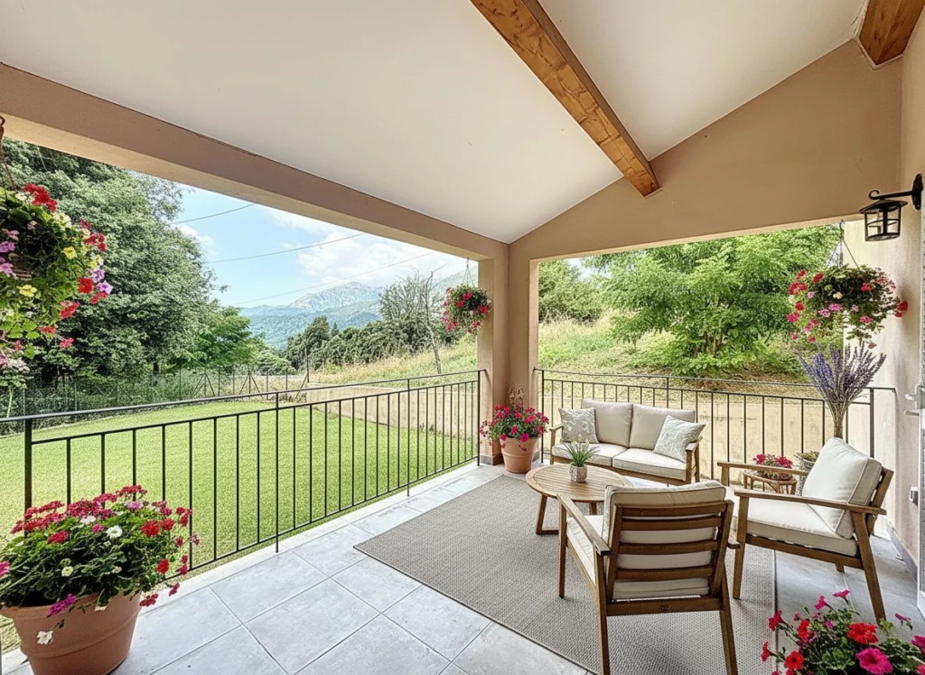 terrasse