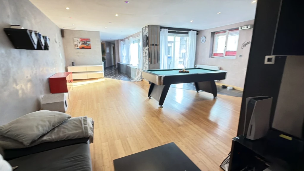 Salle de réception