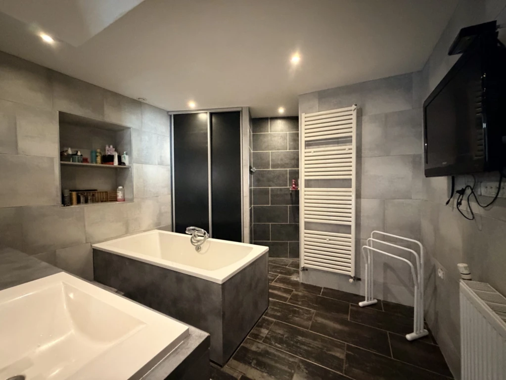 Salle de bains