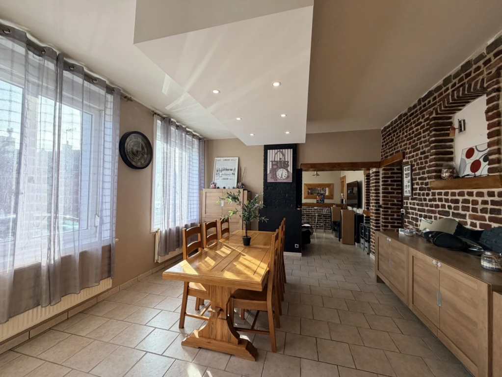Salle à manger