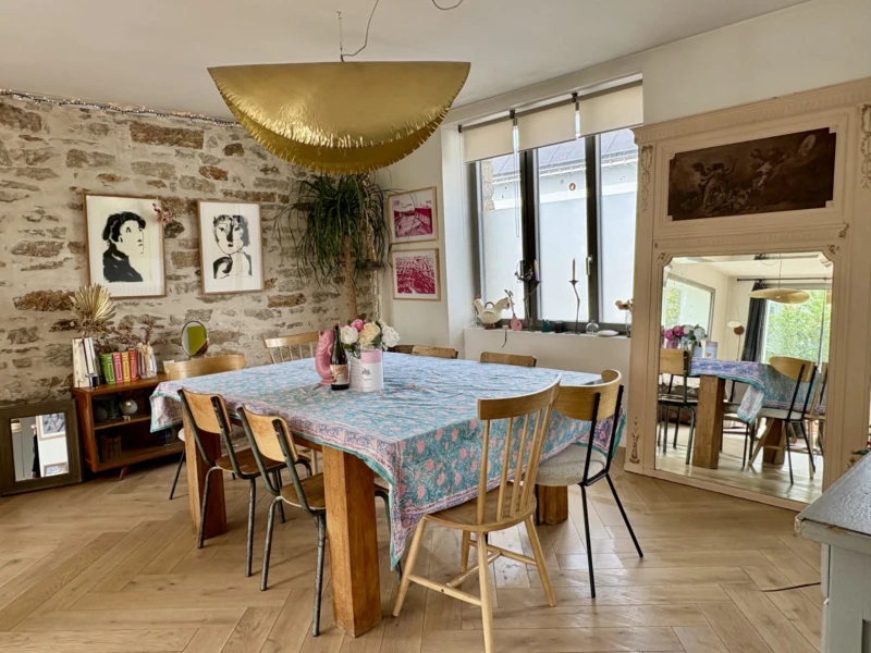 Salle à manger