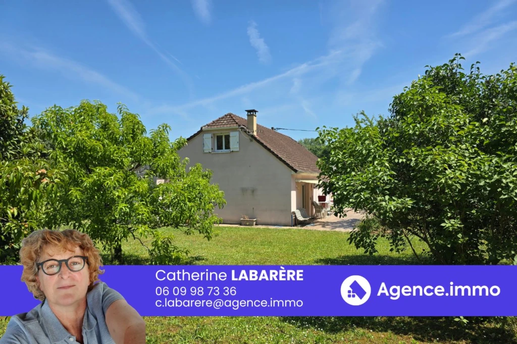 Narcastet maison de 125m2 à 262000€HAI