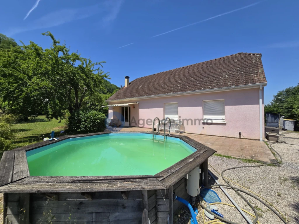Narcastet maison de 125m2 à 262000€HAI
