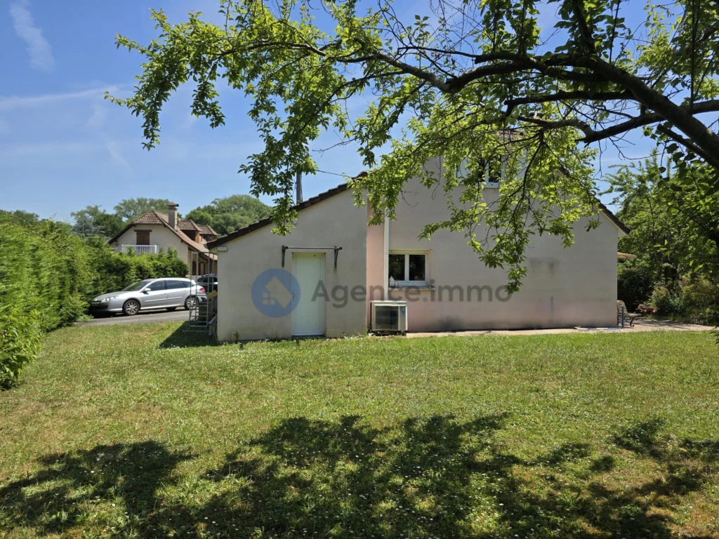 Narcastet maison de 125m2 à 262000€HAI