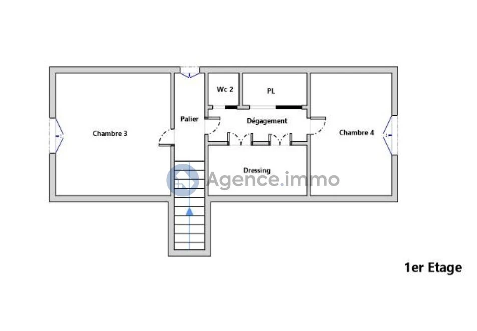 Narcastet maison de 125m2 à 262000€HAI