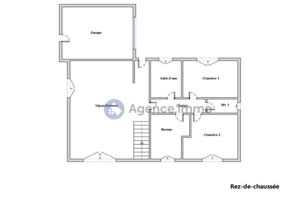 Narcastet maison de 125m2 à 262000€HAI