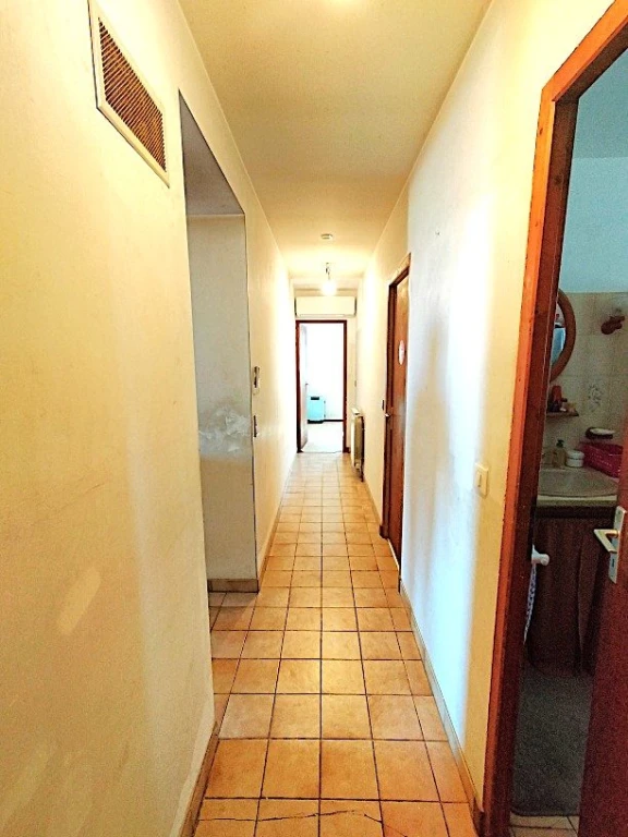 Desserte chambres
