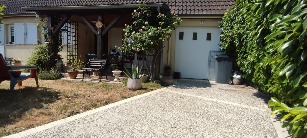 BETON DESACTIVE