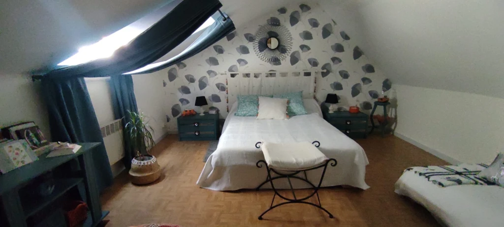 CHAMBRE 3 ETAGE