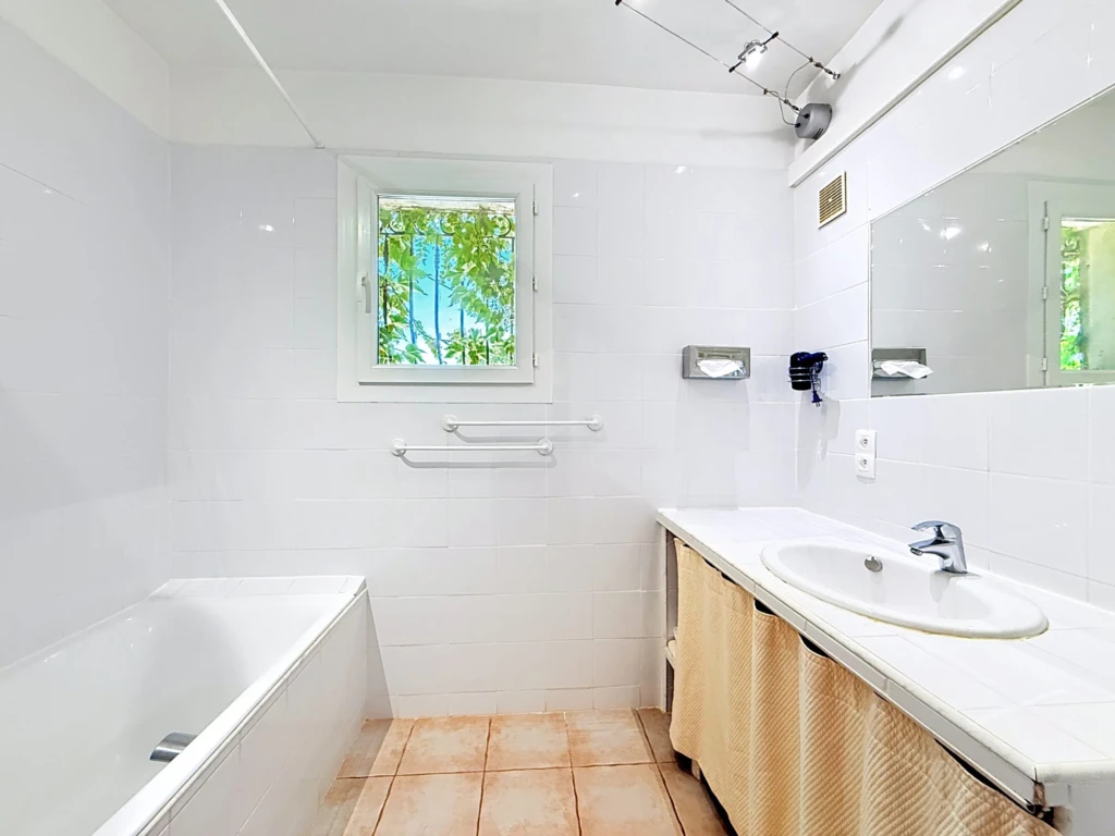 Salle de bain T2