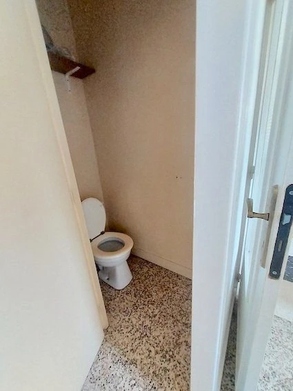 WC indépendant