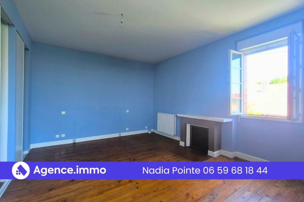 CHAMBRE GAUCHE RETOUR