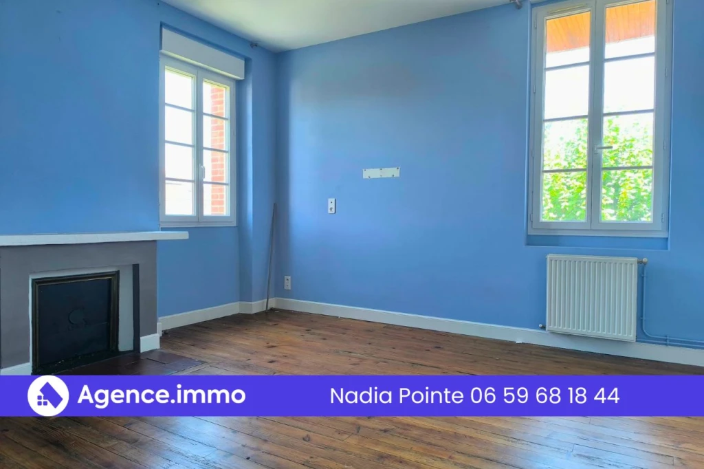 CHAMBRE GAUCHE FACE