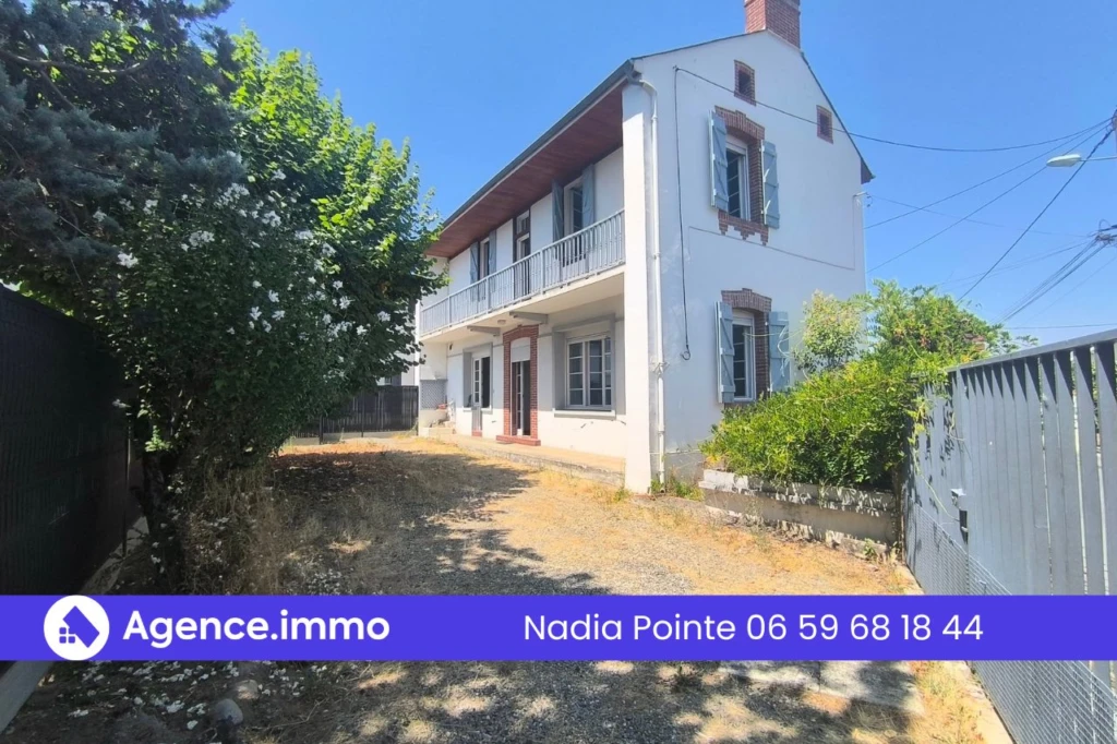 EXTERIEUR JARDIN 200M²