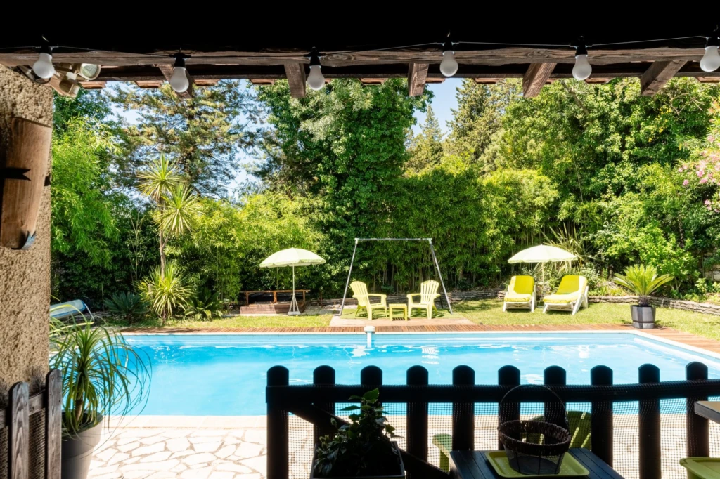 Maison Lamalou-les-Bains 232 m² Piscine 10x5,5m