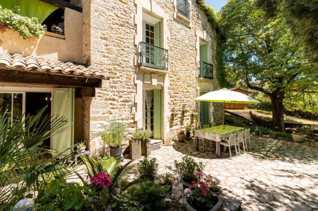 Maison Lamalou-les-Bains 232 m² Piscine 10x5,5m 5 chambres