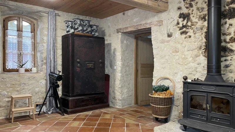 Maison 392 m² 6 chambres Laurac (Aude) South à France 392 sqm 6 bedrooms