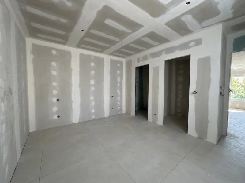 Chambres parentale avec dressing et salle d'eau