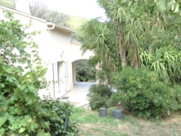 façade vue de la bergerie