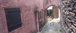 ruelle accès maison