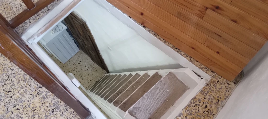 escalier