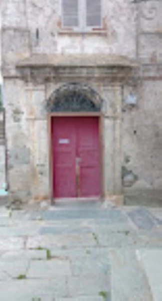 porte d'entrée
